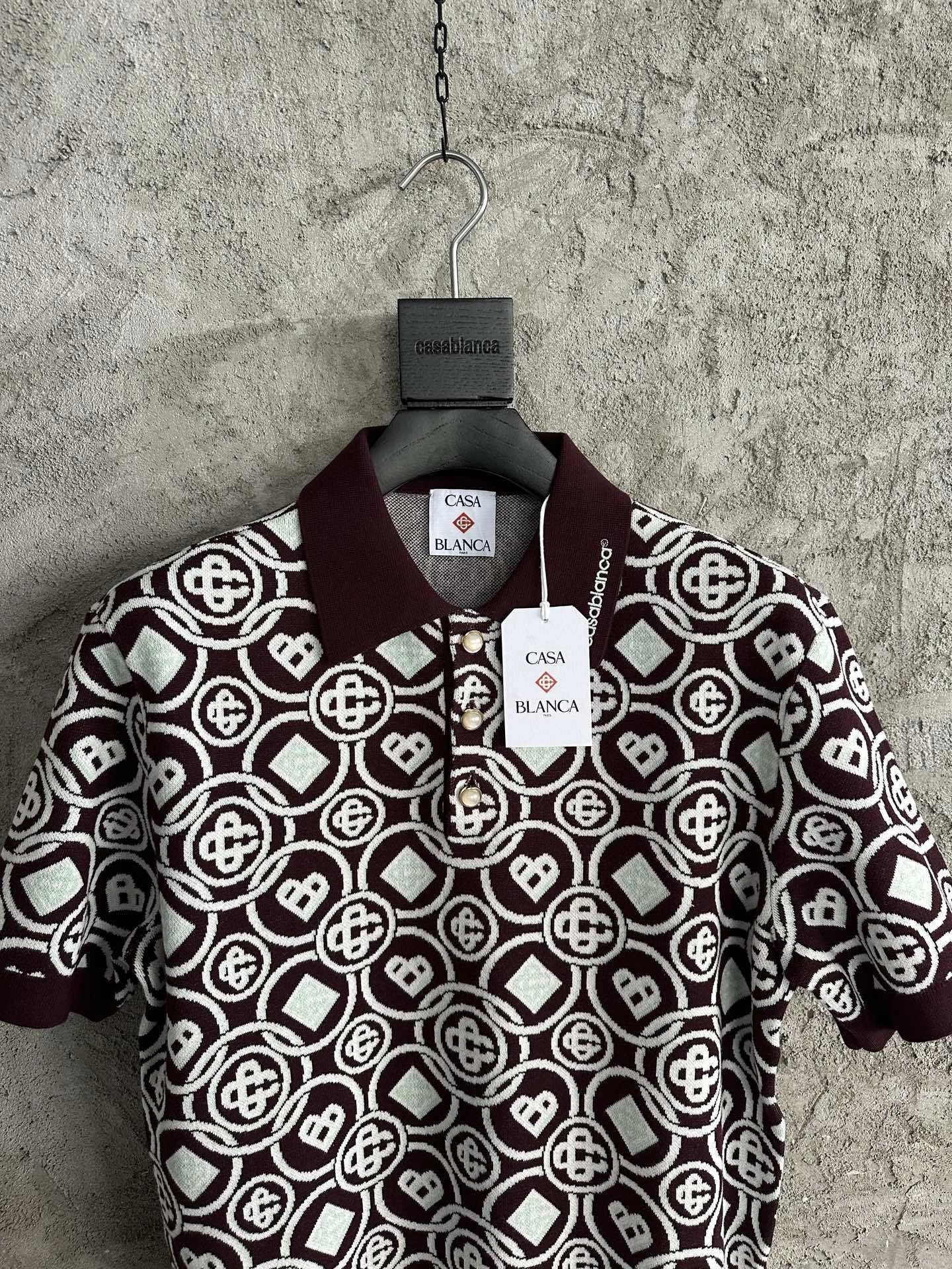 wg.luxury-- 31s1281931 POLO Cotton item:E-F409K1916